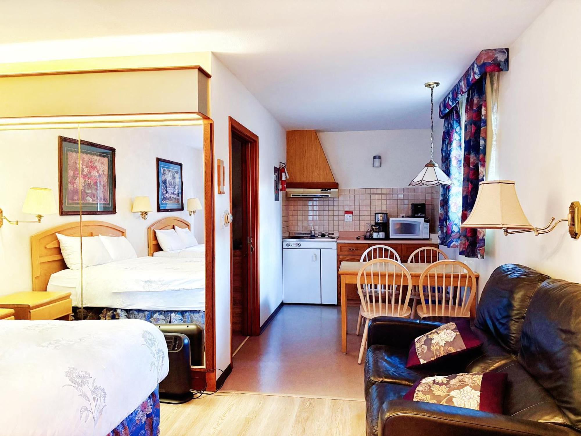 Inntowne Motel II Hope Buitenkant foto