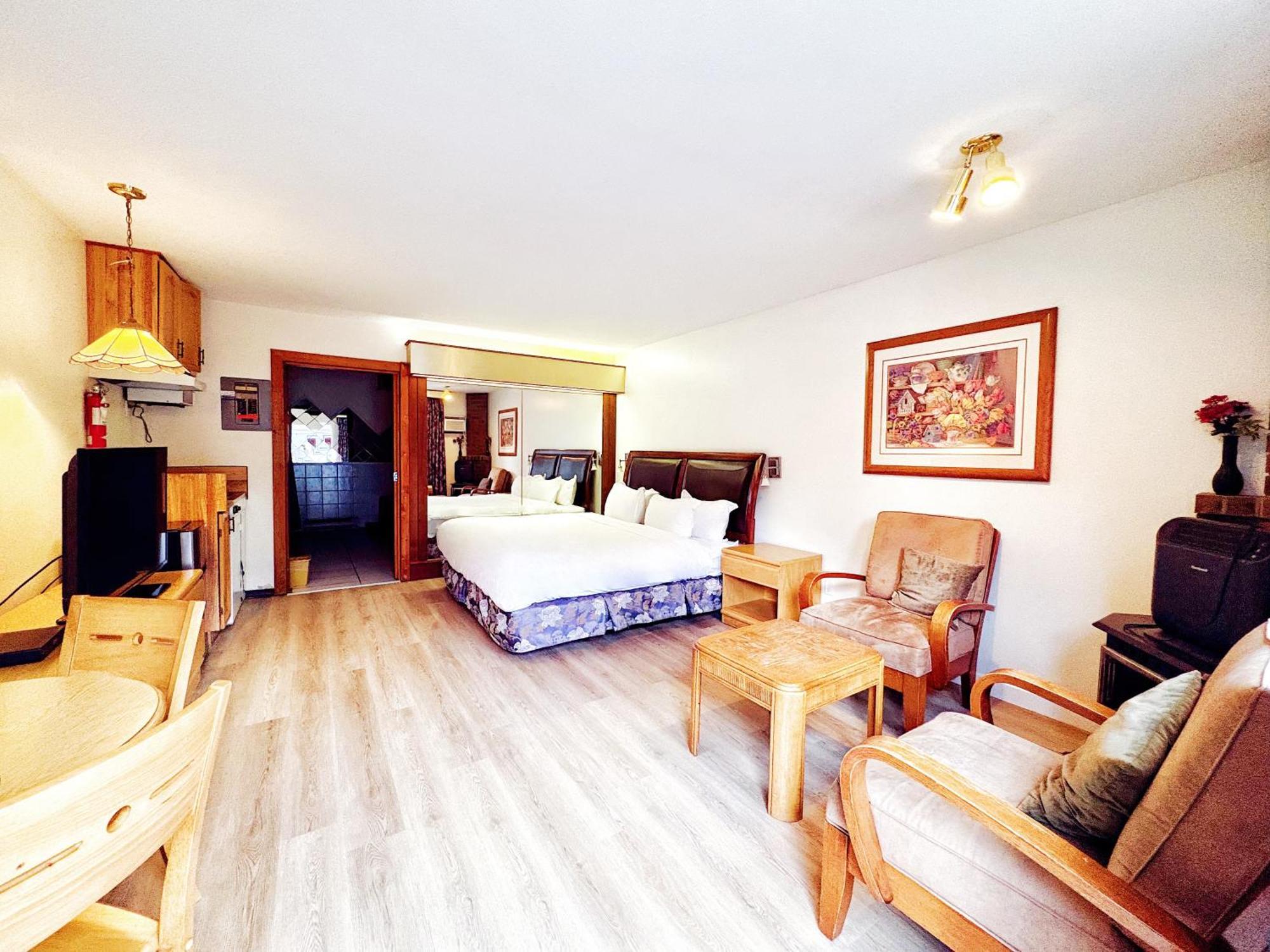 Inntowne Motel II Hope Buitenkant foto
